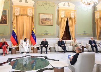 Presidenta encargada Delcy Rodríguez se reúne con el Foro Interreligioso para fortalecer la convivencia y la paz en Venezuela 3 Presidenta encargada Delcy Rodríguez se reúne con el Foro Interreligioso para fortalecer la convivencia y la paz en Venezuela
