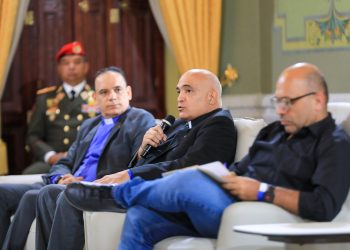 Gobierno nacional y Foro Interreligioso unen esfuerzos para atender a los más vulnerables en Venezuela 1 Gobierno nacional y Foro Interreligioso unen esfuerzos para atender a los más vulnerables en Venezuela