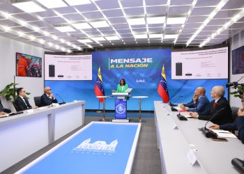 Gobierno Bolivariano destaca recuperación económica y protección social tras una década de bloqueo contra Venezuela