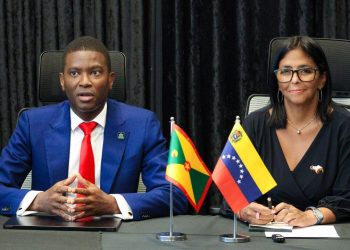 Venezuela y Grenada fortalecen diplomacia parlamentaria durante visita oficial de la Presidenta (E) Delcy Rodríguez