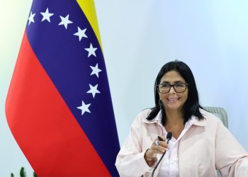 Presidenta (E) anuncia el regreso de Venezuela al FMI como una victoria diplomática 7 Presidenta (E) anuncia el regreso de Venezuela al FMI como una victoria diplomática
