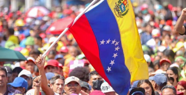 Desde el Táchira inicia la Gran Peregrinación Nacional por el cese de las sanciones y la paz