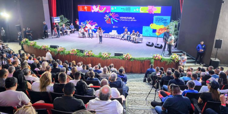 «Cada venezolano ha sido víctima de las sanciones y del bloqueo» dijo la Presidenta (E)