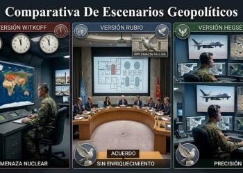 Irán la suma de todas las contradicciones del imperio