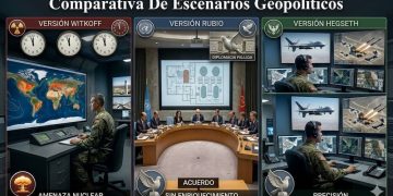 Irán la suma de todas las contradicciones del imperio