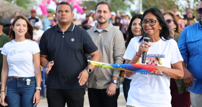 Gobierno Bolivariano gestiona ante el FMI acceso a recursos propios