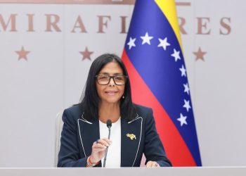 Presidenta (E) Delcy Rodríguez consolida a Venezuela como destino estratégico de inversión en el FII Priority