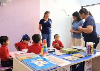 Presidenta encargada Delcy Rodríguez entrega Unidad Educativa Nacional “Dr. José de Jesús Arocha” completamente rehabilitada