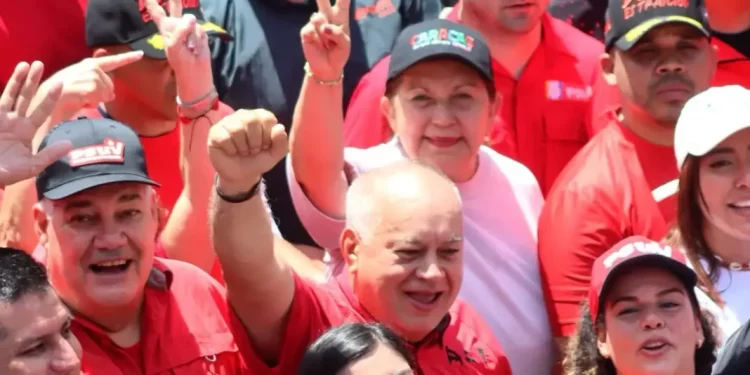 Venezuela lidera índices de seguridad en la región, afirma el Ministro Diosdado Cabello