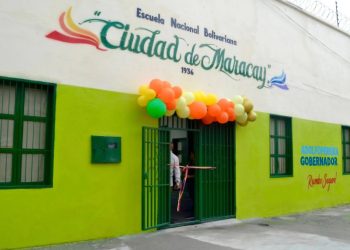 Gobierno Nacional rehabilita 1.700 planteles educativos
