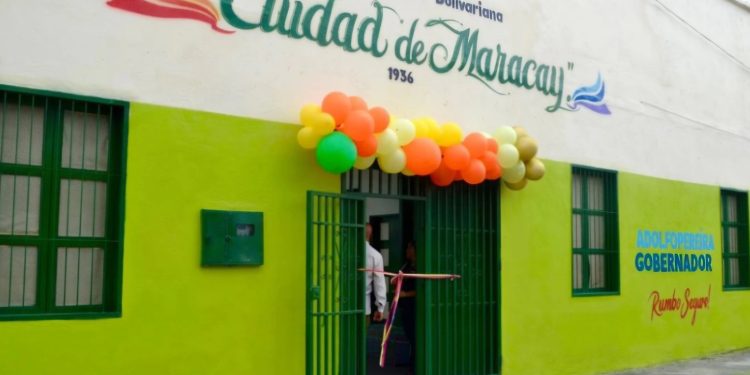 Gobierno Nacional rehabilita 1.700 planteles educativos