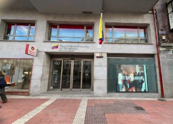 (+Comunicado) Embajada venezolana en España califica como "inaceptable" el uso de lenguaje deshumanizante contra la mujer 9 Screenshot 20260419 123324 Telegram 1