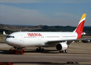 Iberia reactiva la conexión directa entre Madrid y Caracas a partir de este martes