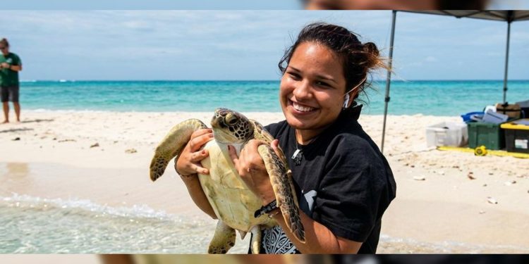 Bióloga venezolana gana prestigioso galardón internacional Archie Carr