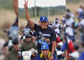Inició en Bolívar la Gran Peregrinación Nacional “Unidos por una Venezuela sin Sanciones y en Paz” 1 SquarePic 20260420 20022954