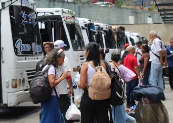 Ministerio del Transporte reporta movilización de más de 3,8 millones de pasajeros durante Semana Santa Segura 2026