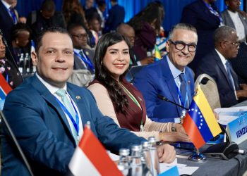 Venezuela presente en Estambul para la V Conferencia de la Red Parlamentaria de los Países No Alineados