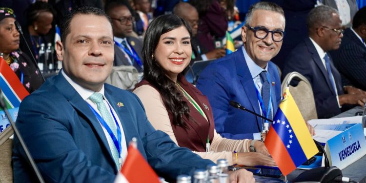 Venezuela presente en Estambul para la V Conferencia de la Red Parlamentaria de los Países No Alineados