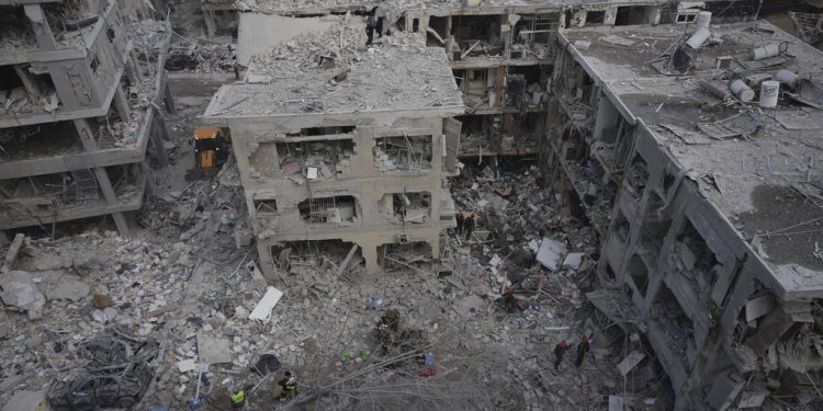 Irán reporta más de 125 mil infraestructuras civiles devastadas tras ataques 1 Irán reporta más de 125 mil infraestructuras civiles devastadas tras ataques