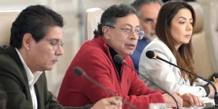 Petro anuncia que seguridad en el Catatumbo será el tema central de la reunión binacional con Venezuela