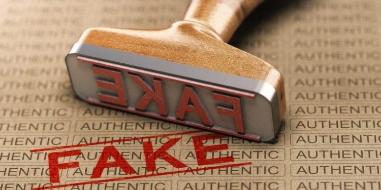 bigstock Rubber Stamp And Word Fake Pri 272426671 768x512 1