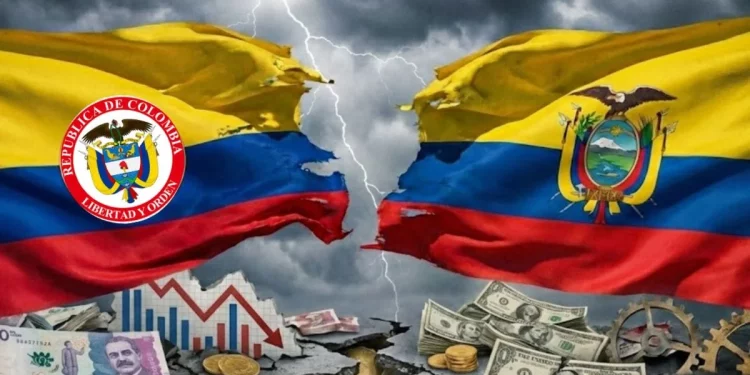 Ecuador duplica aranceles a Colombia y se fracturan las relaciones diplomáticas