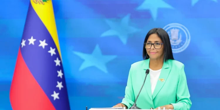 Hinterlaces destaca estabilidad institucional y apertura económica en primeros 100 días de gestión de la presidenta (E) Delcy Rodríguez
