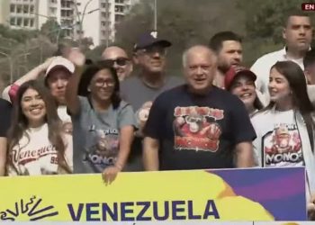 Delcy Rodríguez: «Nos reuniremos en Caracas para clamar juntos por la paz y la libertad de Venezuela»