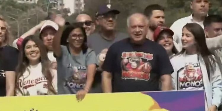 Delcy Rodríguez: «Nos reuniremos en Caracas para clamar juntos por la paz y la libertad de Venezuela»
