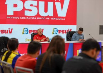 Diosdado Cabello: “Piden ausencia absoluta de alguien que, según ellos, no ganó”