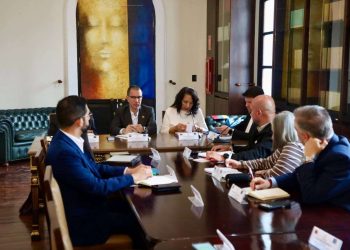 Grupo de Amistad Parlamentaria con la UE fortalece agenda de cooperación