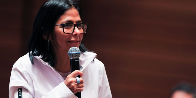 Delcy Rodríguez anuncia victoria diplomática: Venezuela recupera derechos y activos congelados en el FMI