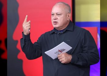 Cabello da detalles del estado de salud de Edmundo González