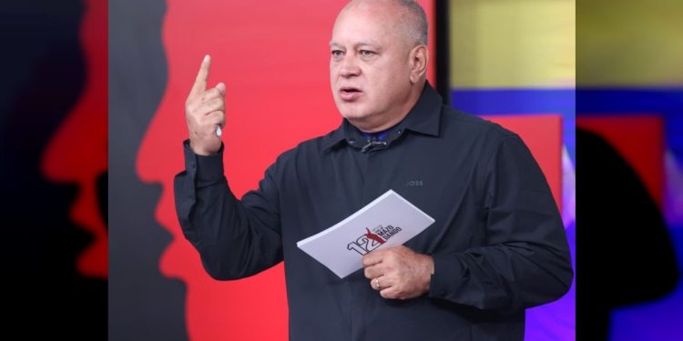 Cabello da detalles del estado de salud de Edmundo González