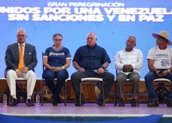 Diosdado Cabello: “El 99% de los venezolanos nos sentimos orgullosos de ser esa mezcla bonita”