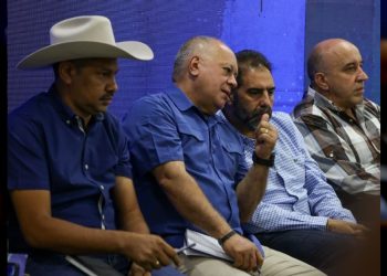 Cabello: “La Ley de Amnistía no puede ser una patente de corso para la impunidad”