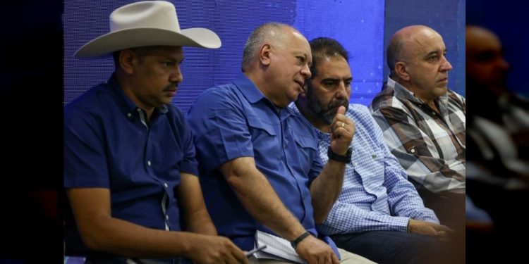 Cabello: “La Ley de Amnistía no puede ser una patente de corso para la impunidad”