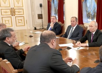 Putin: “Haremos todo lo necesario por los intereses de Irán y la región”
