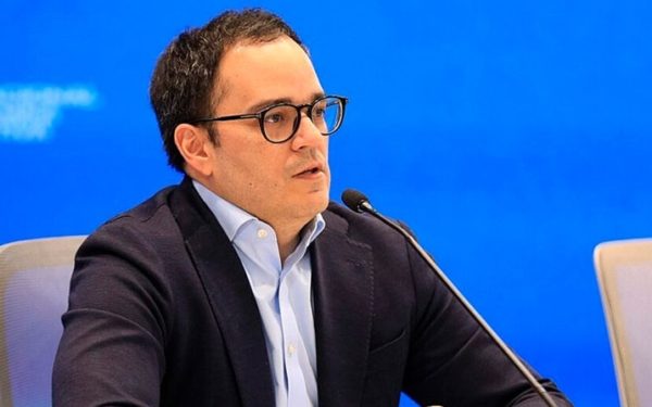 Vicepresidente Ortega: Economía venezolana podría crecer dos dígitos en 2026 si se mantiene el plan