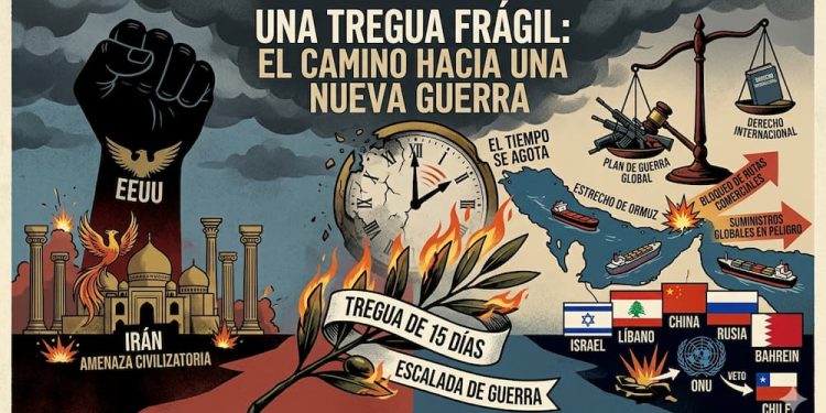 ¿Tregua para la paz