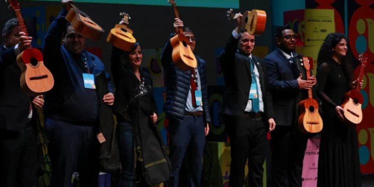 Venezuela consolida su diplomacia cultural en el Congreso Iberoamericano «Artes para la Paz» 2026