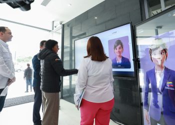 Presidenta (E) Delcy Rodríguez inaugura Centro Tecnológico de Datos de Hidrocarburos 4 Presidenta (E) Delcy Rodríguez inaugura Centro Tecnológico de Datos de Hidrocarburos