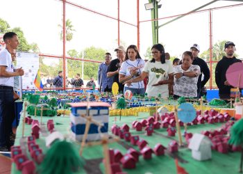(+Fotos) Presidenta Encargada impulsan la economía comunal desde el estado Bolívar