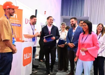 Presidenta (E) Delcy Rodríguez crea capítulo Startup Venezuela con fondo especial para impulsar emprendedores en eventos internacionales