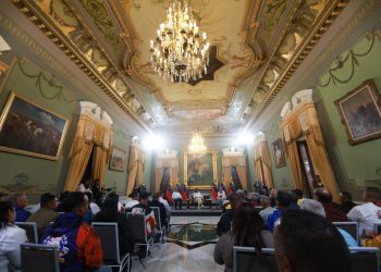 Gobierno Nacional celebra Primer Encuentro Nacional de Transportistas Públicos 2026 para fortalecer la movilidad en el país