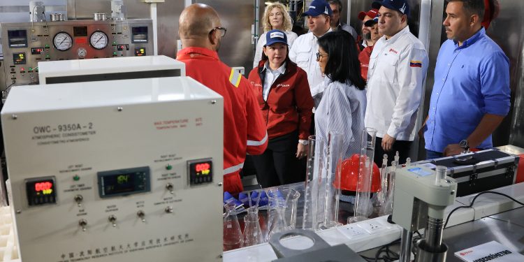 Tecnología de punta impulsa la formación estratégica en el Motor Hidrocarburos