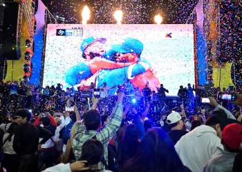 Las reliquias del campeonato mundial de Venezuela ya se exhiben en Nueva York (+Fotos)