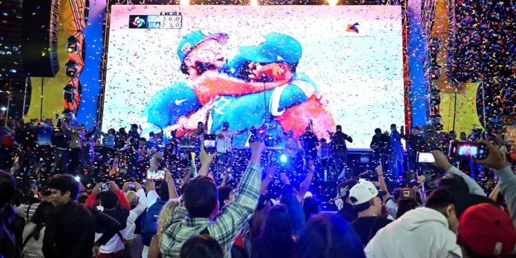 Las reliquias del campeonato mundial de Venezuela ya se exhiben en Nueva York (+Fotos)