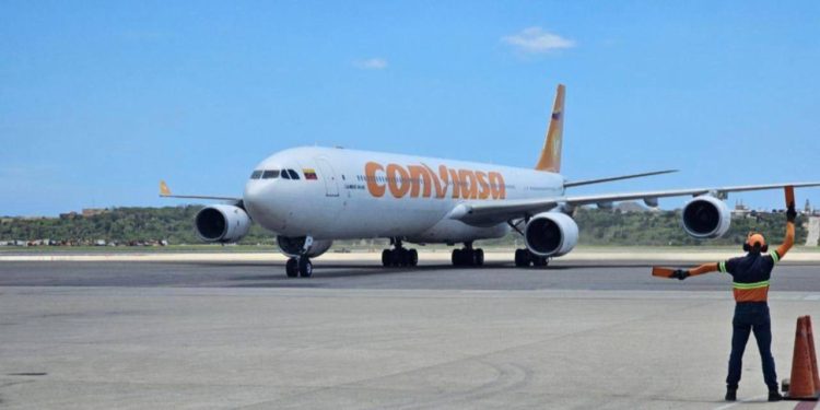 Nueva ruta de Conviasa conectará a la Isla de Margarita con Barbados desde junio