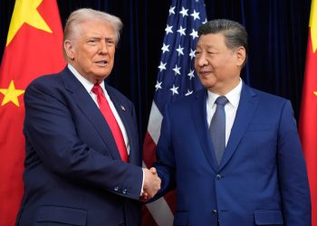 ¿Una nueva era para las potencias? Trump y Xi Jinping se citan en China para negociar «grandes cosas»